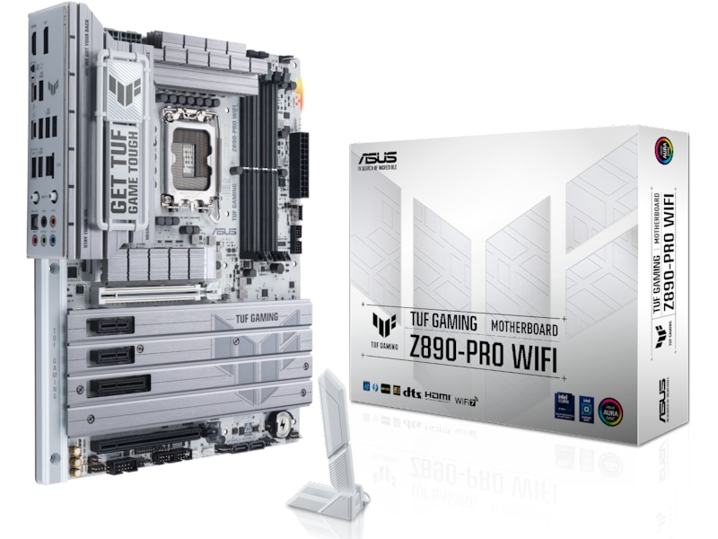 Asus TUF Gaming Z890-PRO WIFI Bundkort Intel Socket