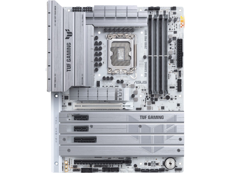 Asus TUF Gaming Z890-PRO WIFI Bundkort Intel Socket