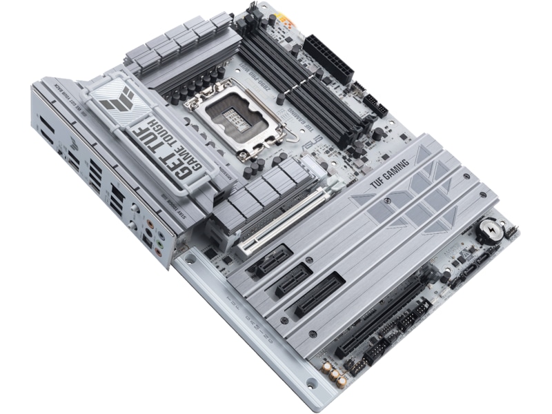 Asus TUF Gaming Z890-PRO WIFI Bundkort Intel Socket