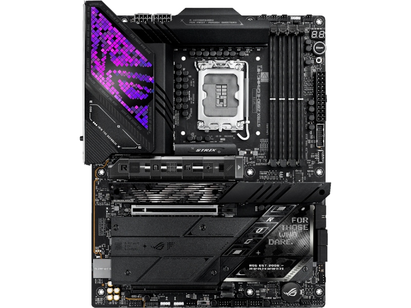 Asus ROG Strix Z890-E Gaming WIFI Moderkort Intel Socket