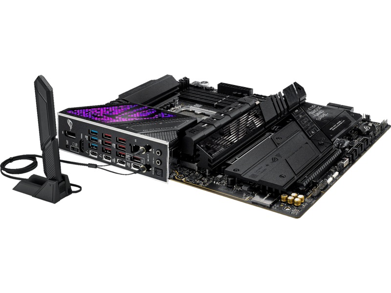 Asus ROG Strix Z890-E Gaming WIFI Moderkort Intel Socket
