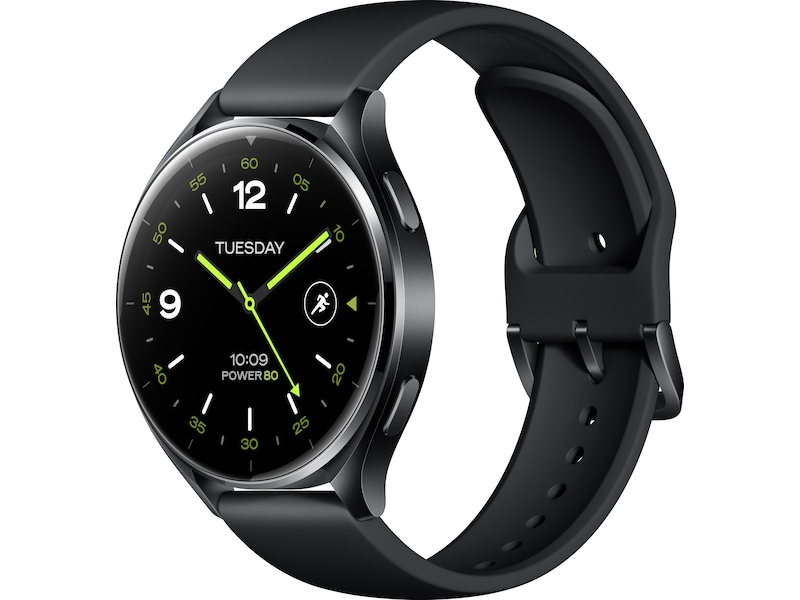 Xiaomi Watch 2 47mm (sort) Smartwatches