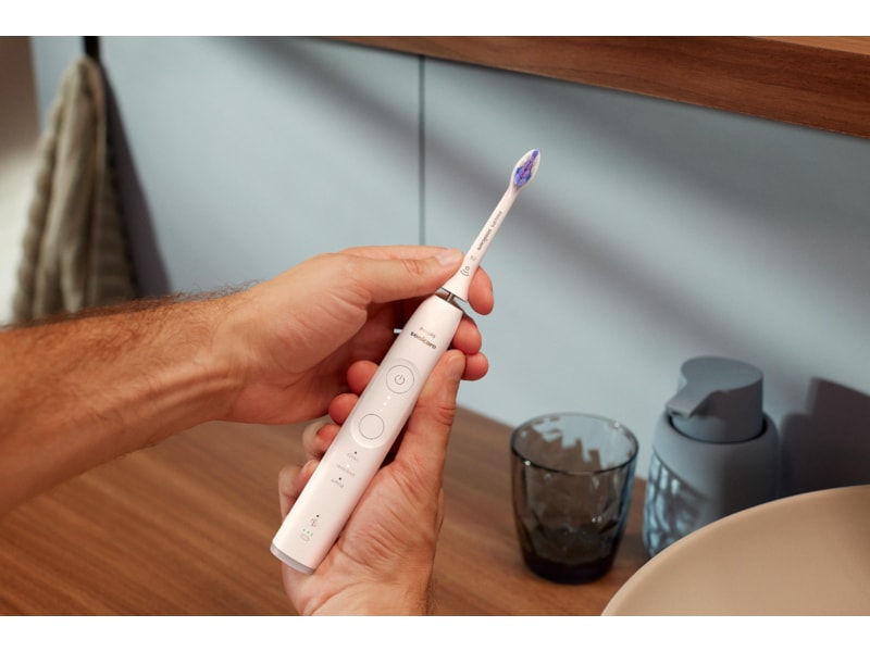 Philips Sonicare Philips HX7410/02 eltandborste Elektriske tandbørster