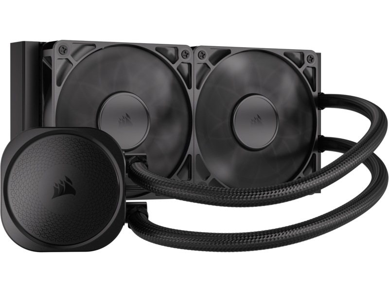 Corsair Nautilus 240 CPU Køler (sort) CPU - Vandkøling