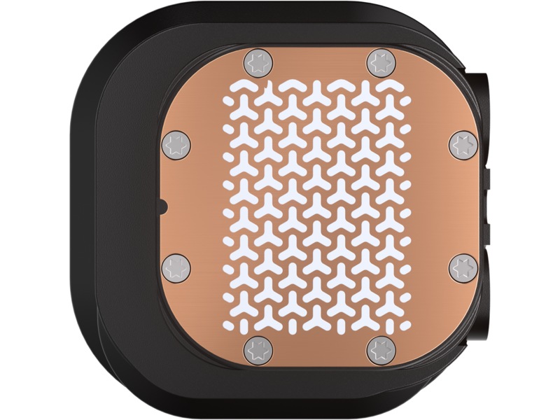 Corsair Nautilus 240 CPU Køler (sort) CPU - Vandkøling