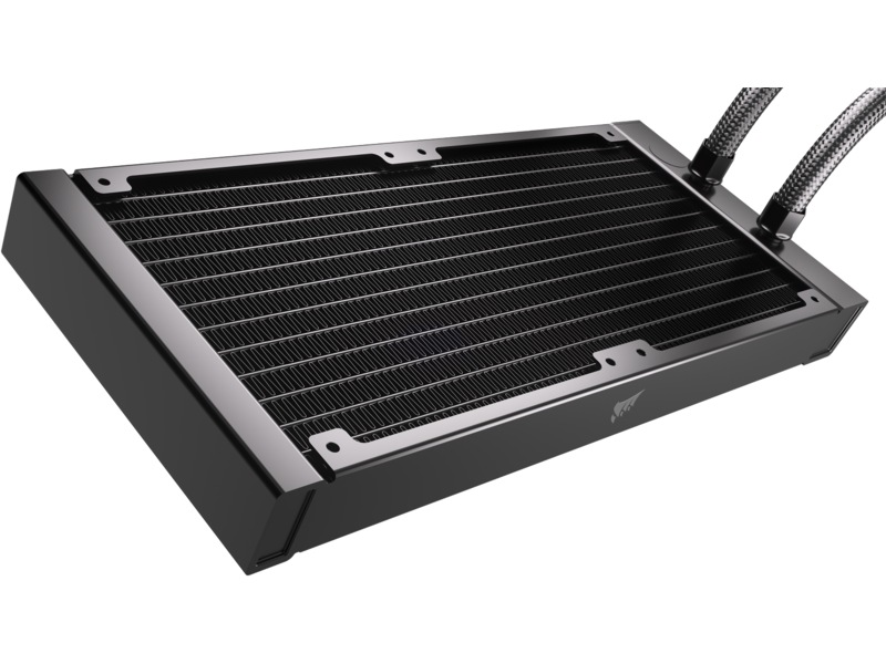 Corsair Nautilus 240 CPU Køler (sort) CPU - Vandkøling