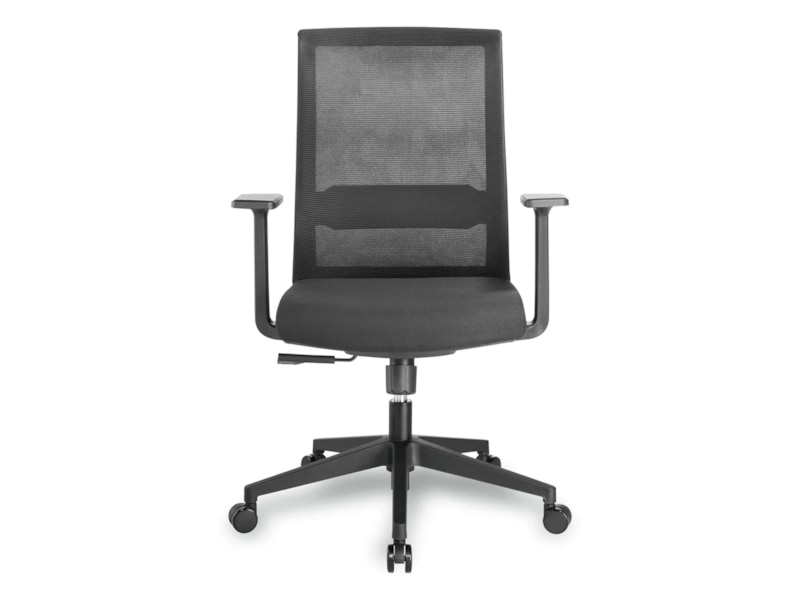 Kenson Kasper Light Kontorstol (sort) Kontorstole