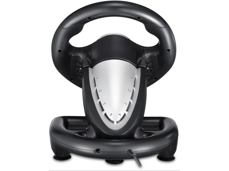 Mission SG RGW 1.0 Racing rat med pedaler Rat og pedaler