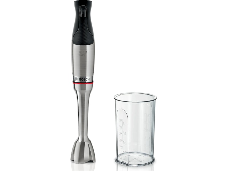 Bosch MSM6M810 stavblender (rustfrit stål) Håndmixere & elpiskere