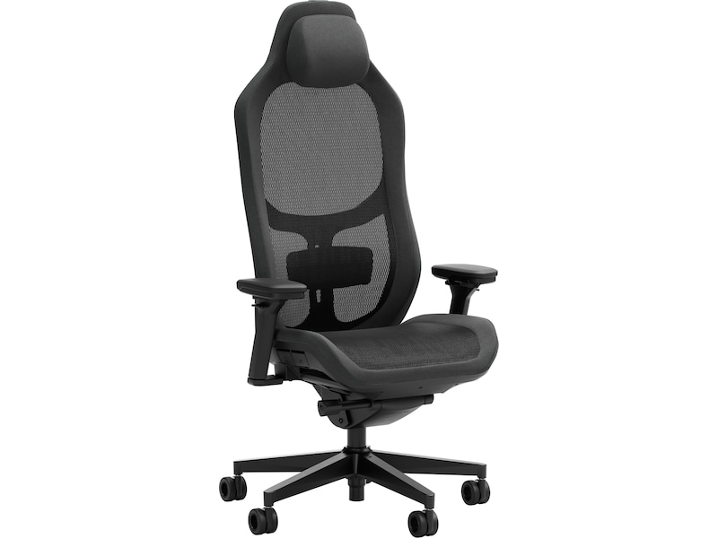 Fractal Design Refine Mesh Dark gamingstol (mørkegrå) Gamingstole