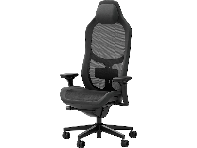 Fractal Design Refine Mesh Dark gamingstol (mørkegrå) Gamingstole