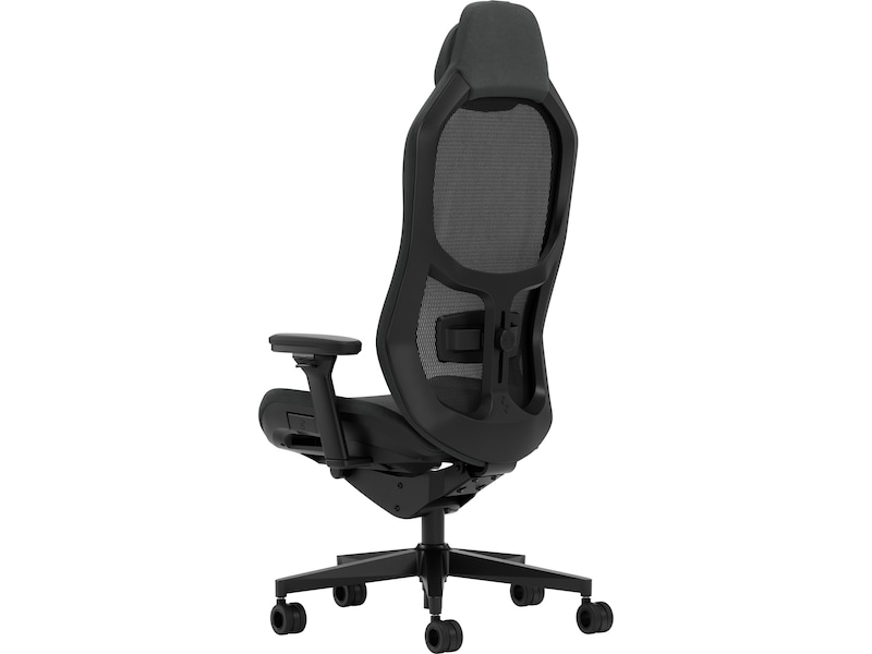 Fractal Design Refine Mesh Dark gamingstol (mørkegrå) Gamingstole