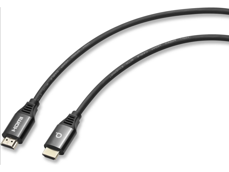 Andersson HDMI kabel 1.5m (sort) HDMI-kabler