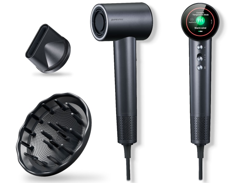 PureSense PSHD500 Hårtørrer Hårpleje & styling