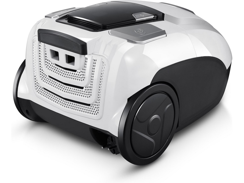 Andersson VMC-W3000 støvsuger med ekstra mundstykker (hvid) Støvsugere