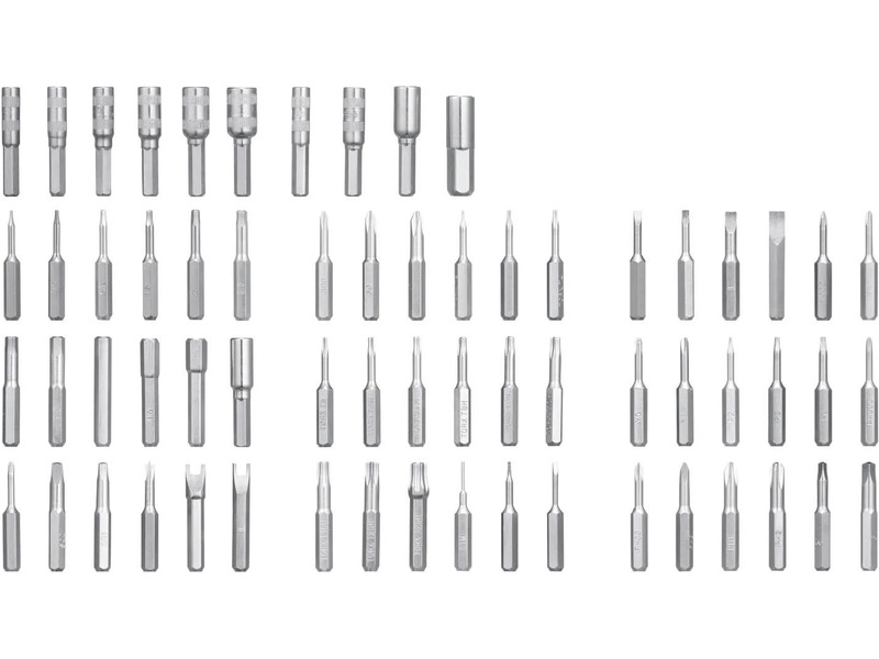 Mission SG Bit Driver Kit Toolkit