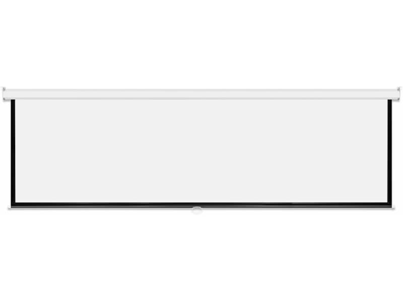 Andersson projektorlærred manuelt 120" Projektorleærred