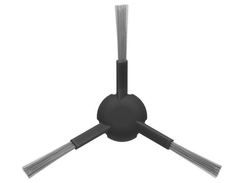 Dreame RSB9 støvsugerbørste (sort) Tilbehør til støvsugere og rengøring