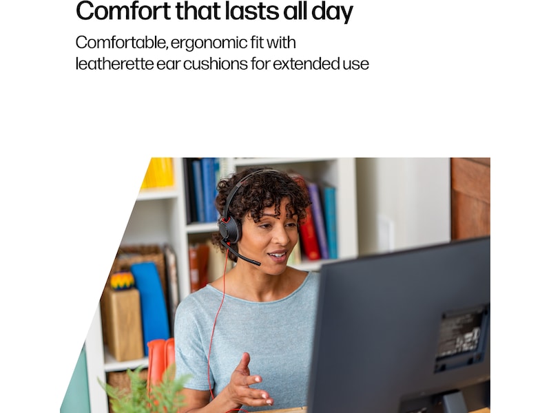 Poly Blackwire 5220 MS Teams USB-C Headset Kablet headset