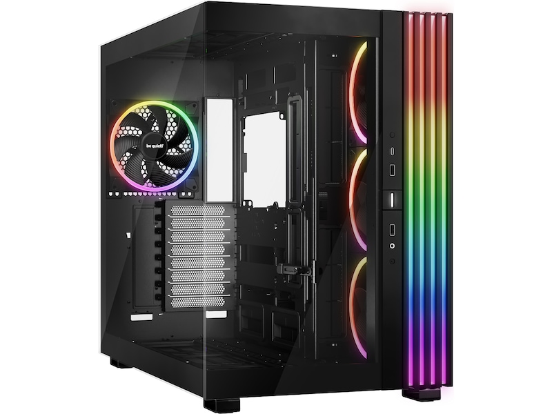 be quiet! Light Base 900 FX Mid Tower (sort) Midi Tower