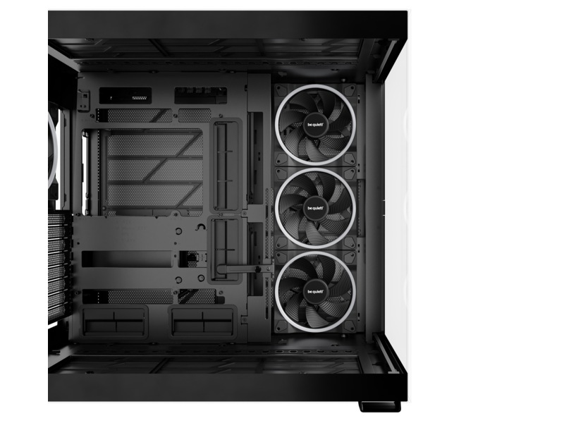 be quiet! Light Base 900 FX Mid Tower (sort) Midi Tower