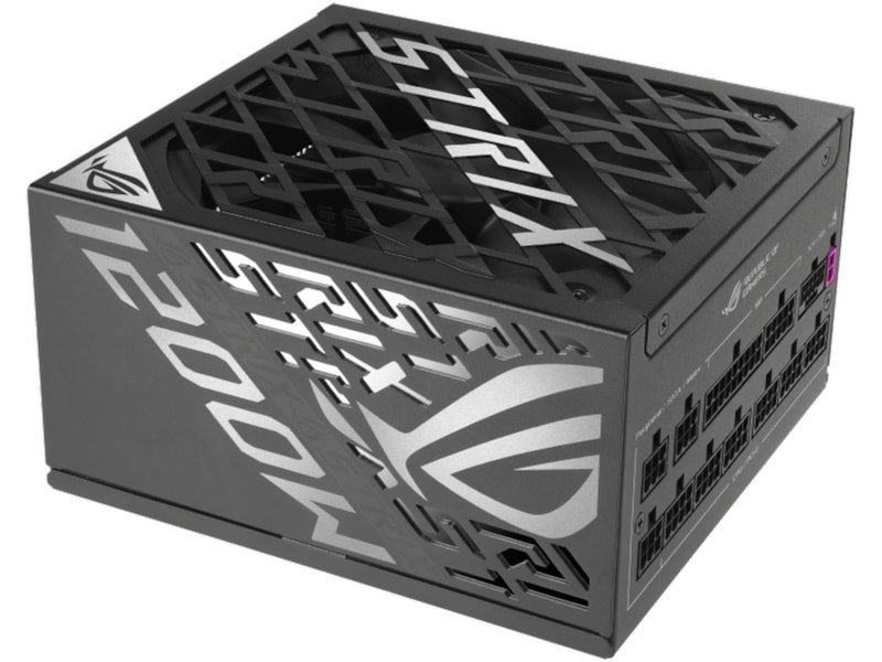 Asus ROG Strix 1200W Platinum PSU Strømforsyninger