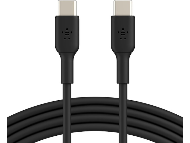 Belkin USB-C kabel 2m (sort) USB-kabler