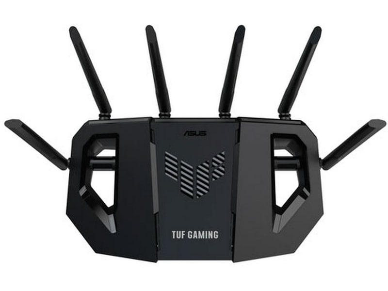 ASUS TUF Gaming TUF-BE6500 router Routere