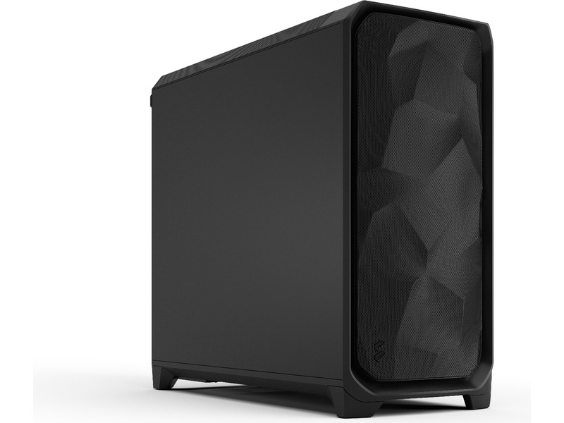 Fractal Meshify 3 XL Solid Mid Tower (sort) Midi Tower