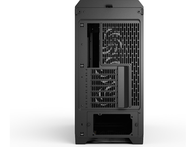 Fractal Meshify 3 XL Solid Mid Tower (sort) Midi Tower