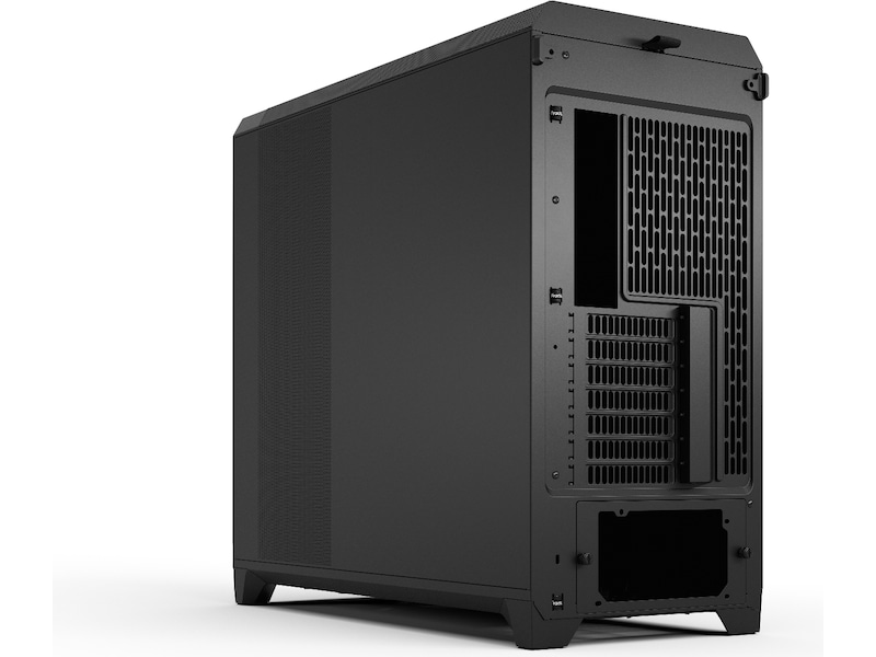 Fractal Meshify 3 XL Solid Mid Tower (sort) Midi Tower