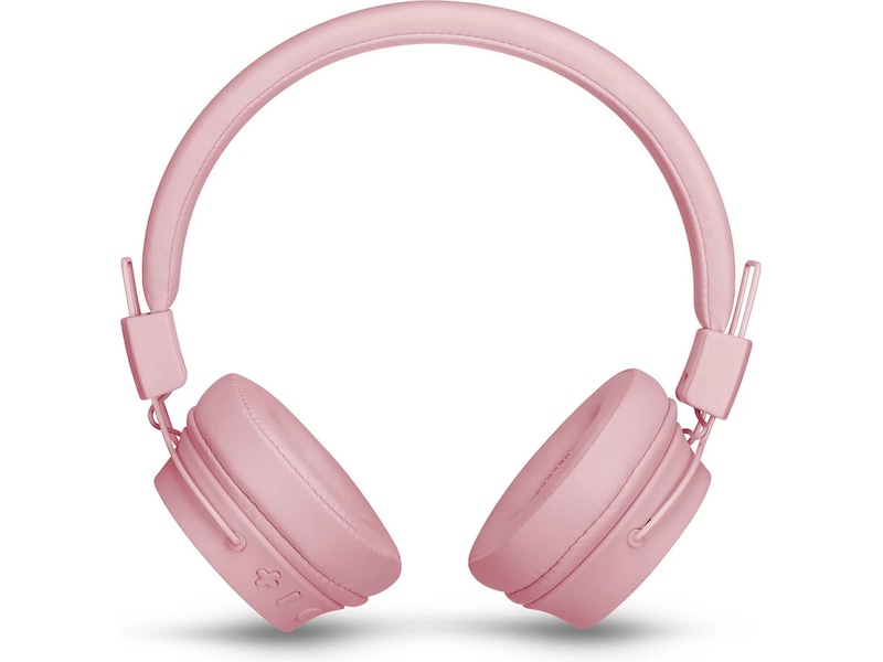 Andersson BHH-W2000 trådløse hovedtelefoner (lyserød) Høretelefoner