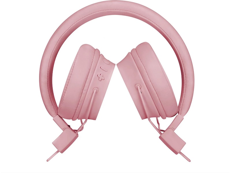 Andersson BHH-W2000 trådløse hovedtelefoner (lyserød) Høretelefoner