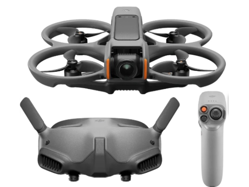 DJI Avata 2 Pro-View Combo Droner