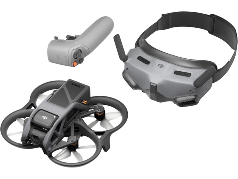 DJI Avata 2 Pro-View Combo Droner