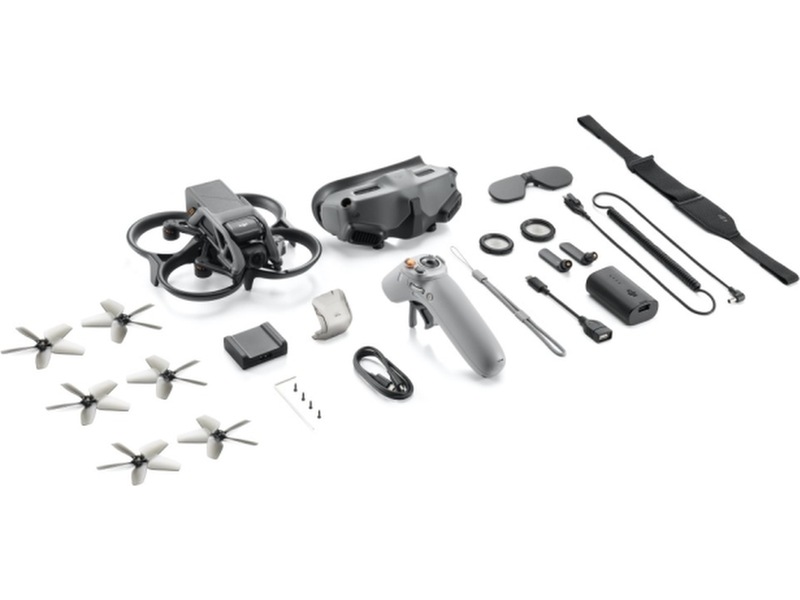 DJI Avata 2 Pro-View Combo Droner