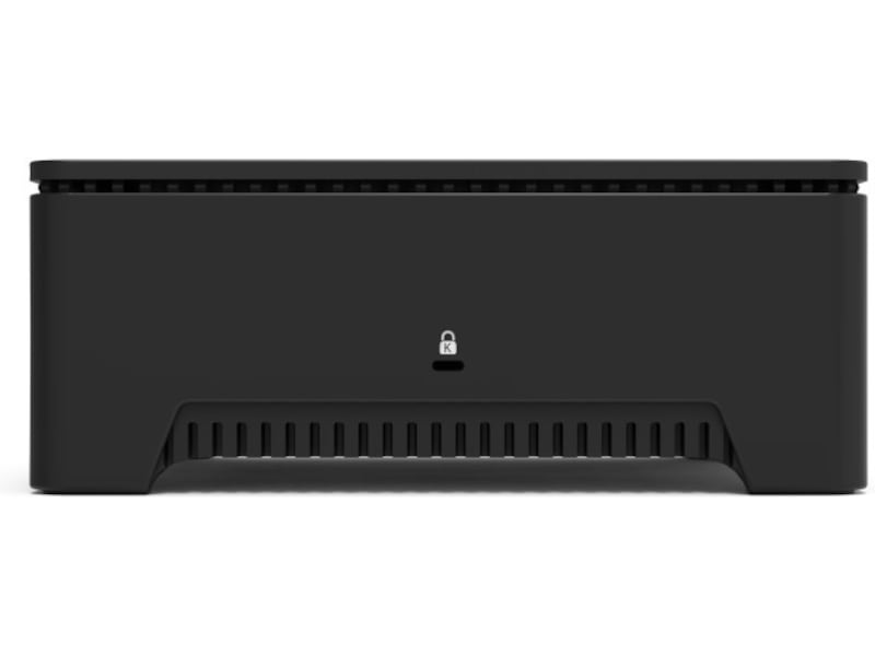 Port Design Universal Office Docking Station 2 x 2K Dockingstation og USB-hub