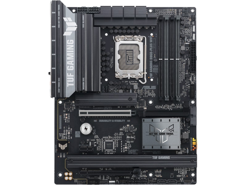 ASUS TUF GAMING B860-PLUS WIFI Bundkort Intel Socket
