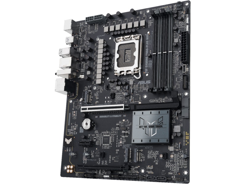 ASUS TUF GAMING B860-PLUS WIFI Bundkort Intel Socket
