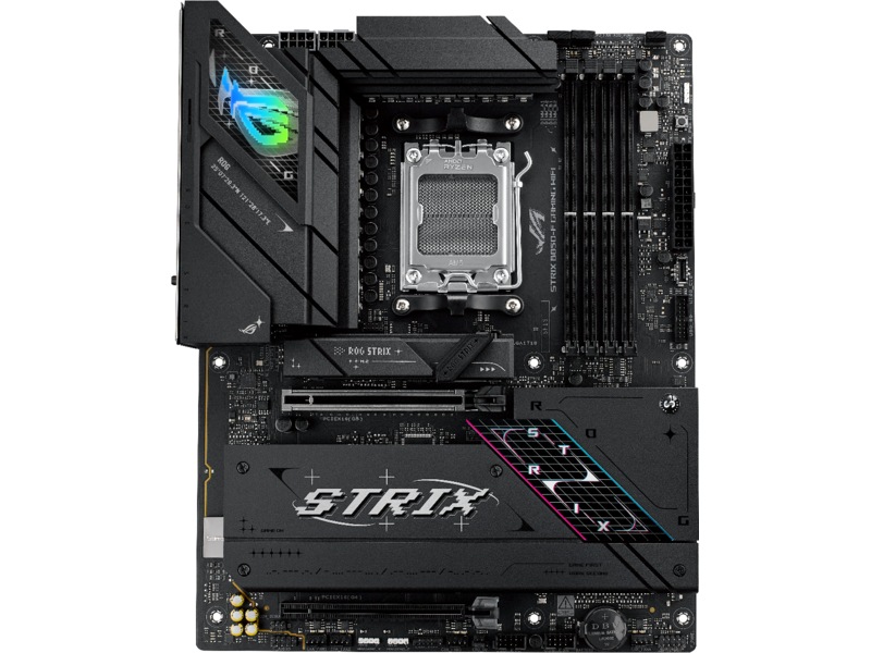 ASUS ROG STRIX B850-F GAMING WIFI Bundkort AMD Socket