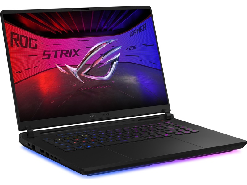 Asus ROG Strix SCAR 16" WQXGA 240 Hz Gaming laptop