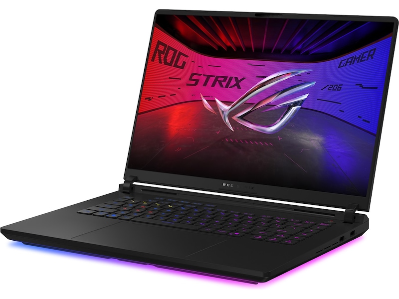 Asus ROG Strix SCAR 16" WQXGA 240 Hz Gaming laptop