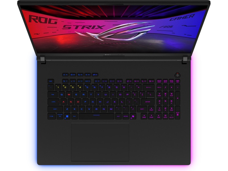 Asus ROG Strix SCAR 18" WQXGA 240 Hz Gaming laptop