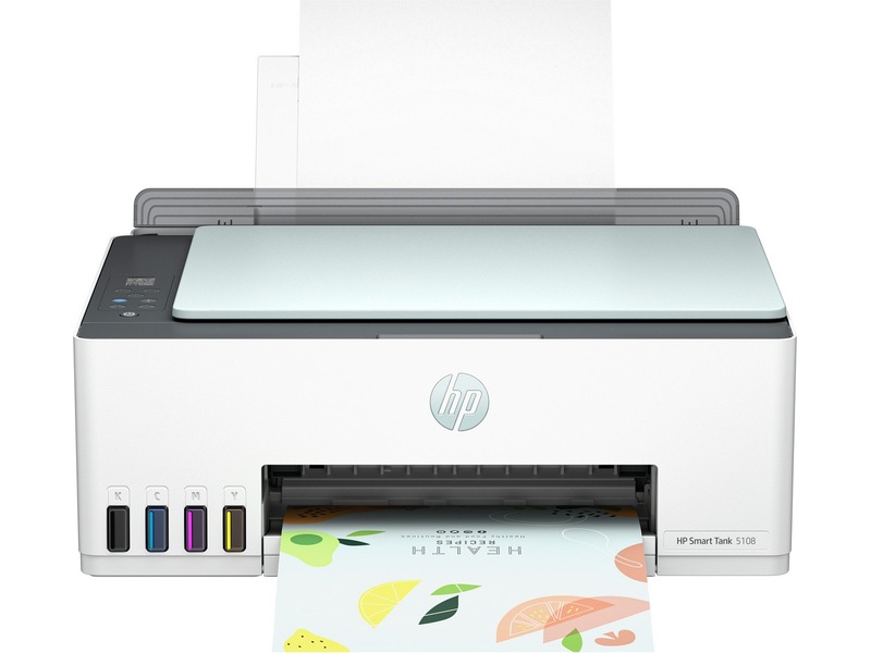 HP Smart Tank 5108 blækprinter Printere