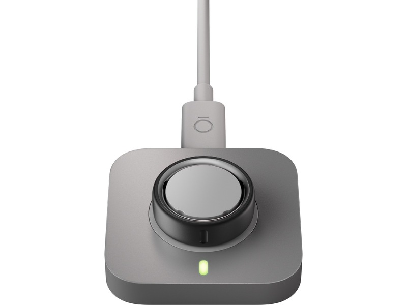 Oura Ring 4 Trådløs oplader str. 8 Smart ring