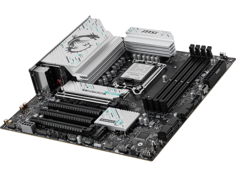 MSI B860M GAMING PLUS WIFI Bundkort Intel Socket