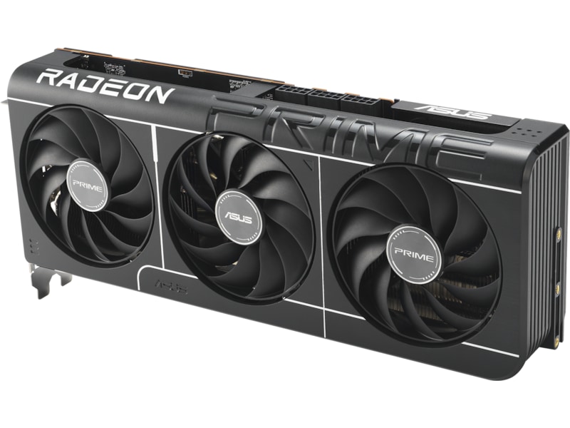 ASUS Prime AMD Radeon RX 9070 XT OC Grafikkort