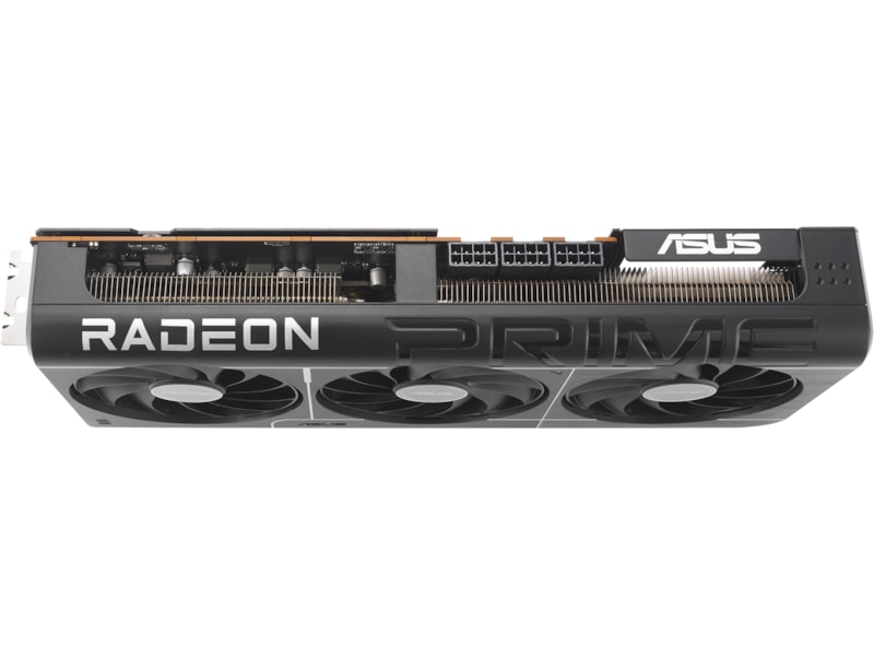 ASUS Prime AMD Radeon RX 9070 XT OC Grafikkort