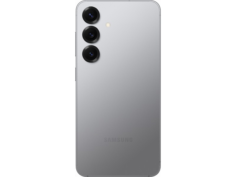 Samsung Galaxy S25 128GB (sølvskygge) Mobiltelefoner