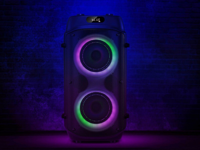 Andersson PYB-3200 Bærbar festhøjttaler Trådløs / Bluetooth højttaler